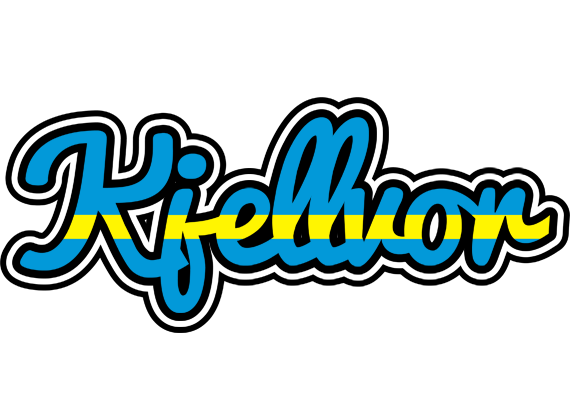Kjellvor sweden logo
