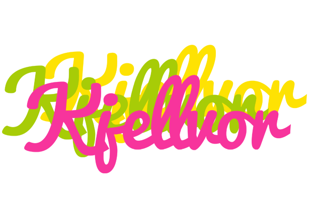 Kjellvor sweets logo