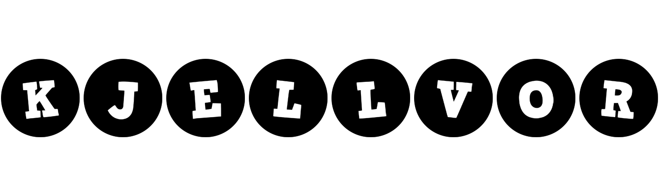 Kjellvor tools logo