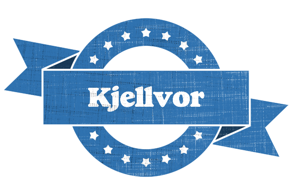 Kjellvor trust logo
