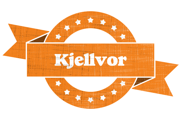 Kjellvor victory logo