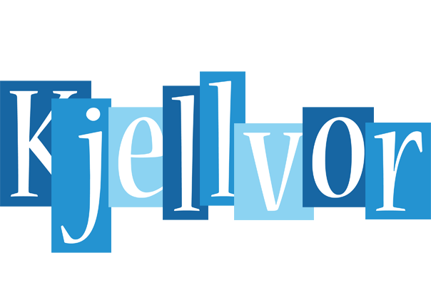Kjellvor winter logo