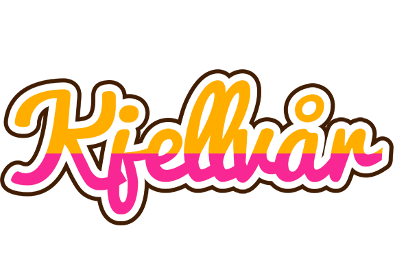 Kjellvår smoothie logo