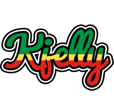 Kjelly african logo