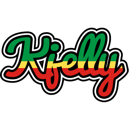 Kjelly african logo