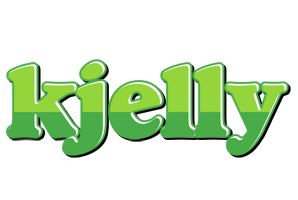 Kjelly apple logo
