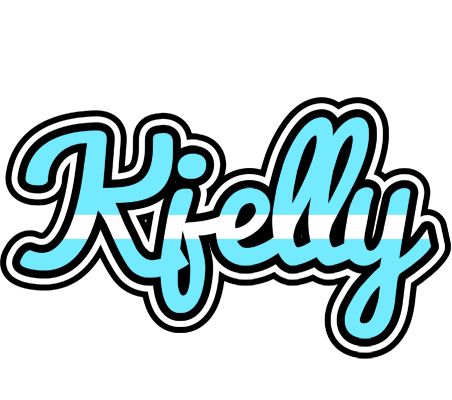 Kjelly argentine logo