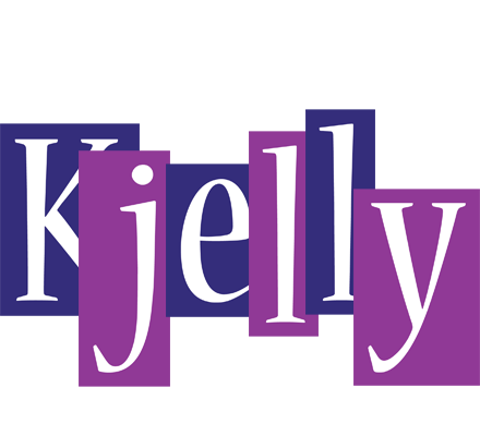 Kjelly autumn logo