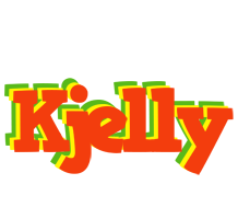 Kjelly bbq logo