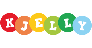 Kjelly boogie logo