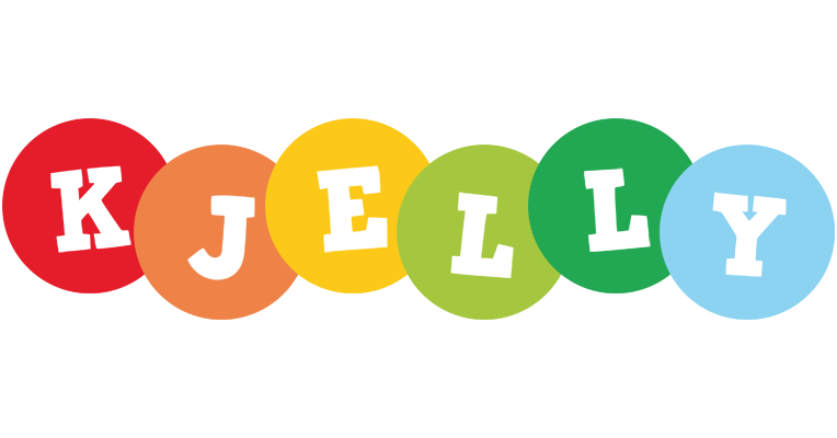 Kjelly boogie logo