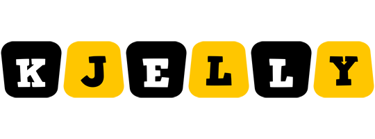 Kjelly boots logo