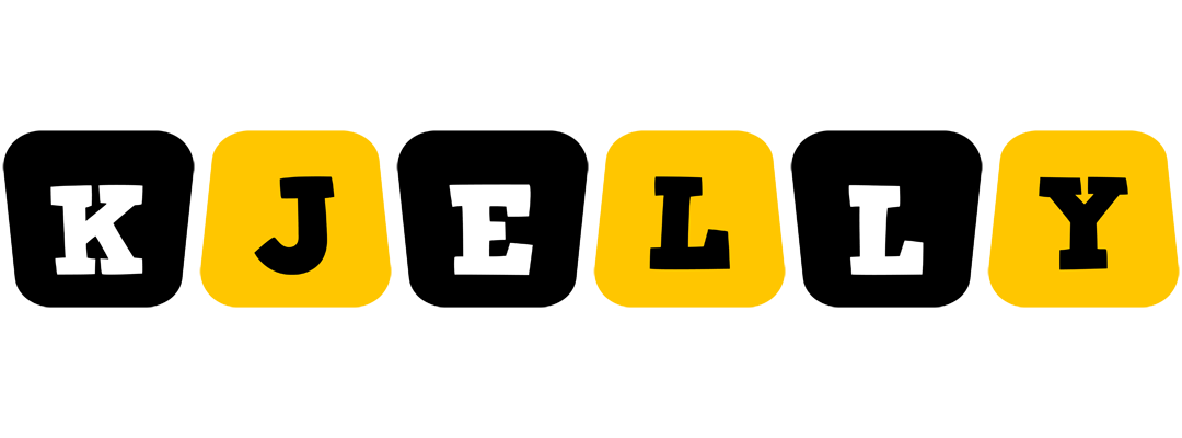 Kjelly boots logo