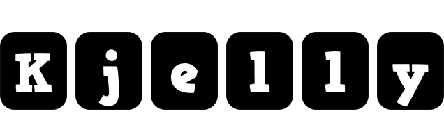 Kjelly box logo