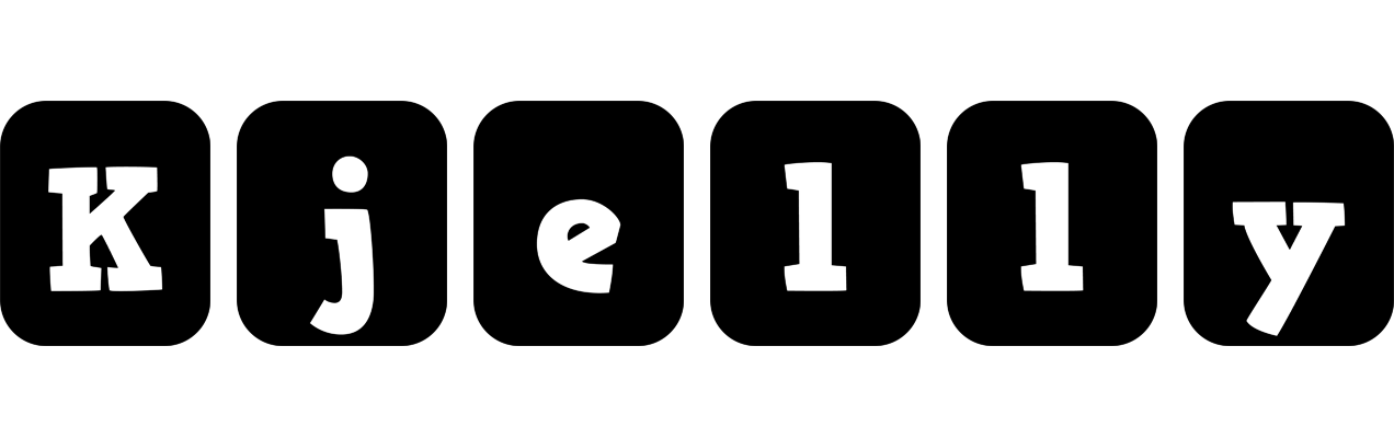 Kjelly box logo