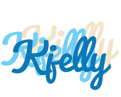 Kjelly breeze logo