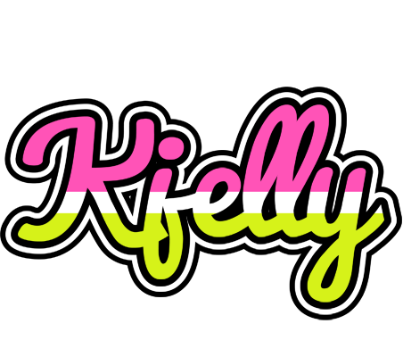 Kjelly candies logo