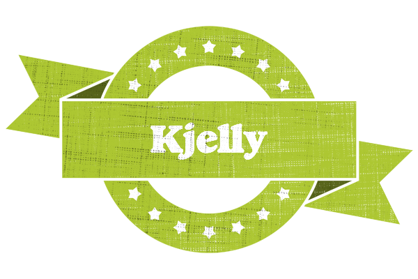 Kjelly change logo