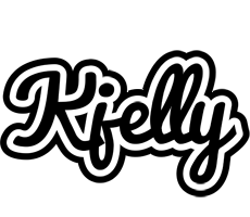 Kjelly chess logo