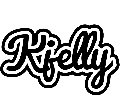 Kjelly chess logo