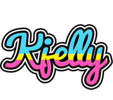 Kjelly circus logo