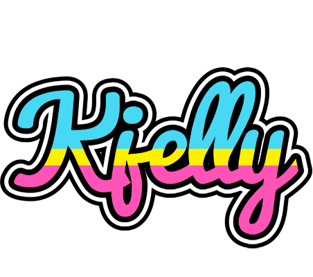 Kjelly circus logo