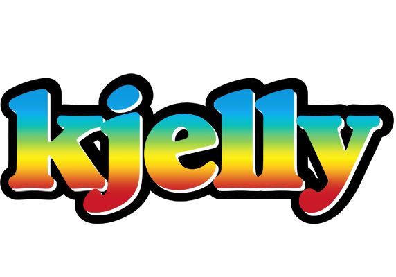 Kjelly color logo