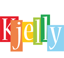 Kjelly colors logo