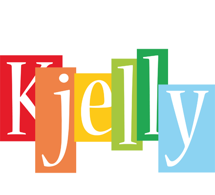 Kjelly colors logo