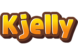 Kjelly cookies logo