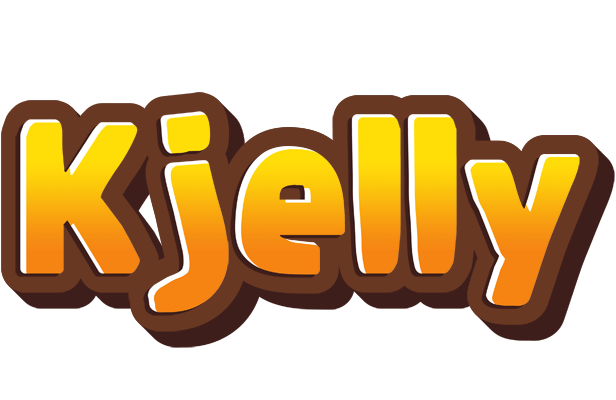 Kjelly cookies logo