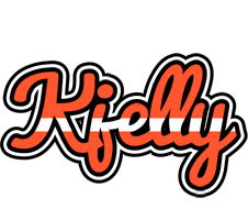 Kjelly denmark logo