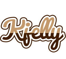 Kjelly exclusive logo