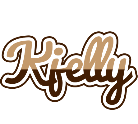 Kjelly exclusive logo