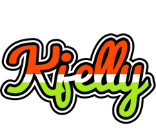 Kjelly exotic logo
