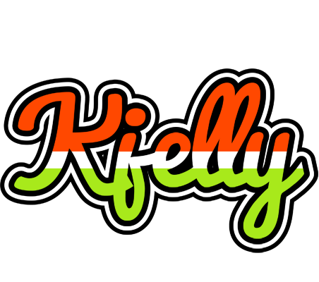 Kjelly exotic logo