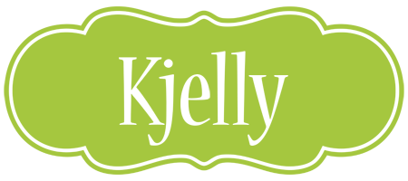 Kjelly family logo