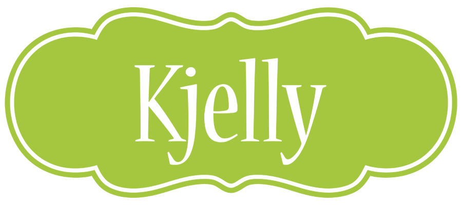 Kjelly family logo