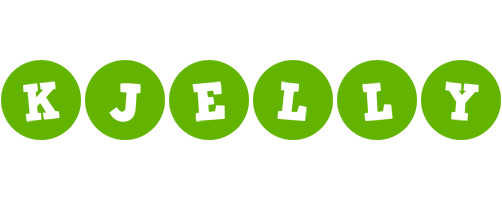 Kjelly games logo