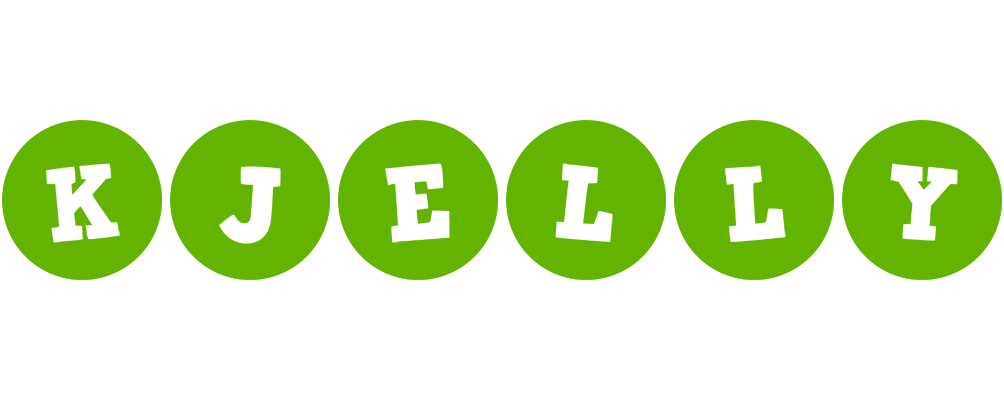 Kjelly games logo
