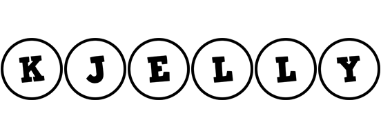 Kjelly handy logo
