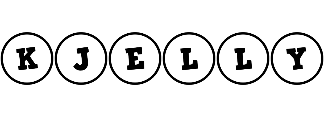 Kjelly handy logo