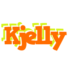 Kjelly healthy logo
