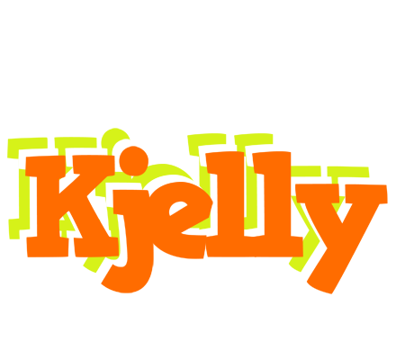 Kjelly healthy logo