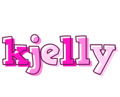 Kjelly hello logo