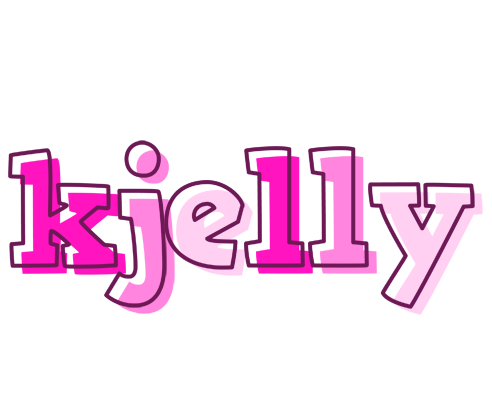 Kjelly hello logo