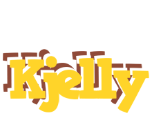 Kjelly hotcup logo