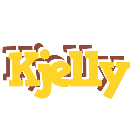 Kjelly hotcup logo