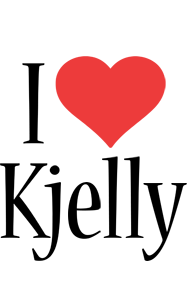 Kjelly i-love logo