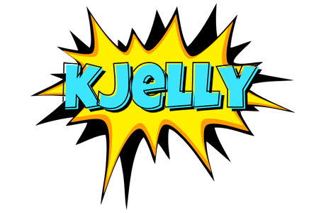 Kjelly indycar logo